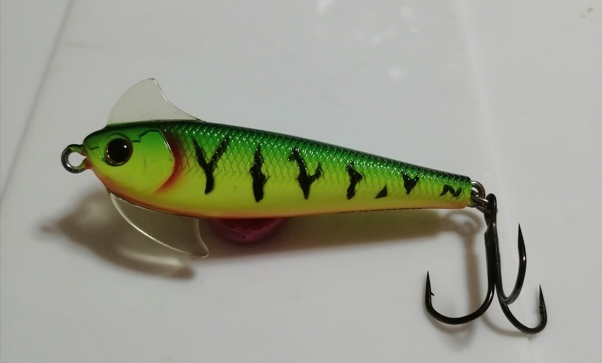 Shimano Waxwing 6​ см