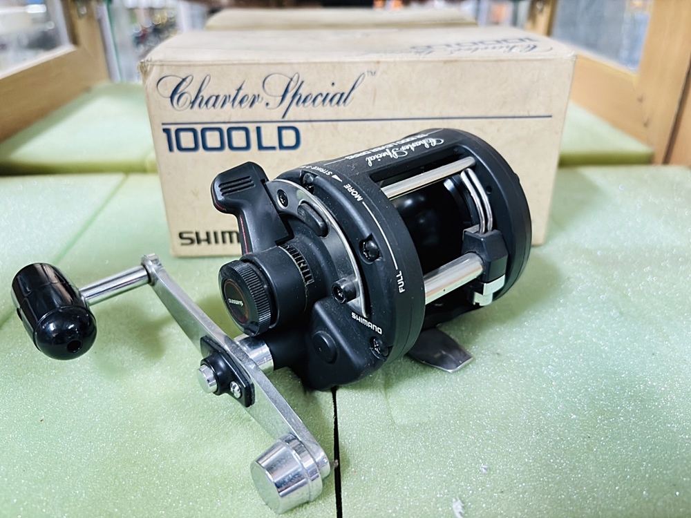 Shimano Charter Special 1000LD  japan