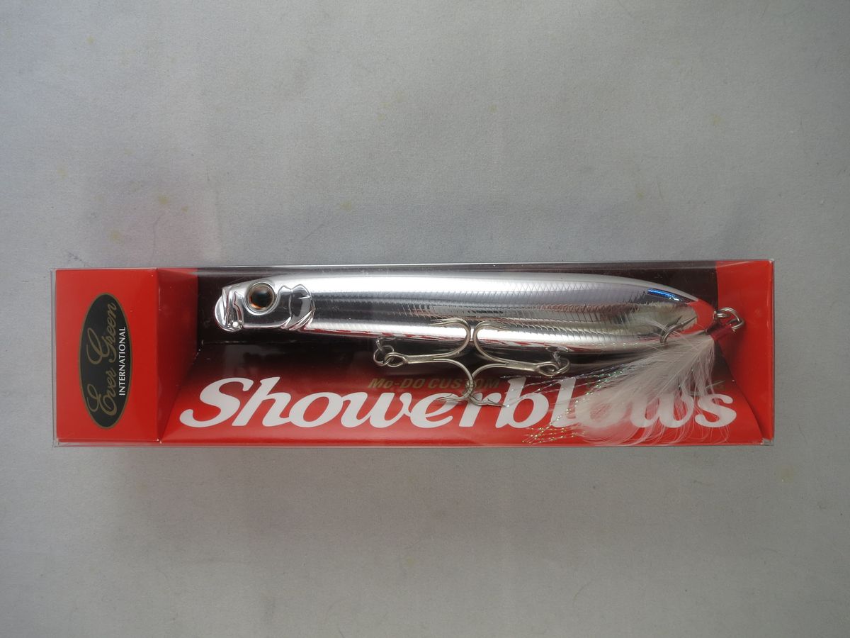 EverGreen Showerblows