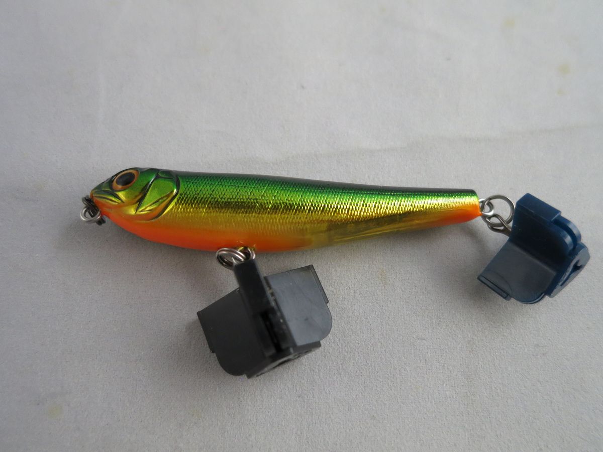 MEGABASS SLIDE SINKER  