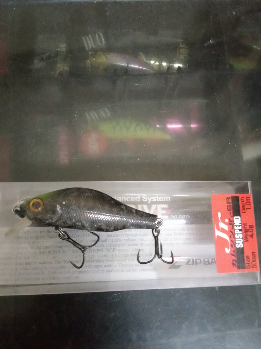 Zipbaits