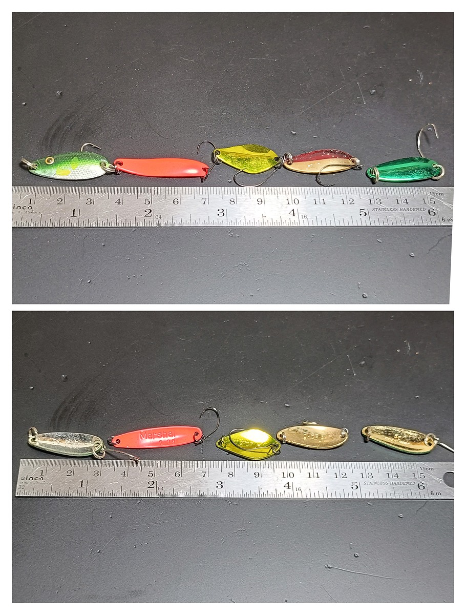 Micro spoon 2-3 g.