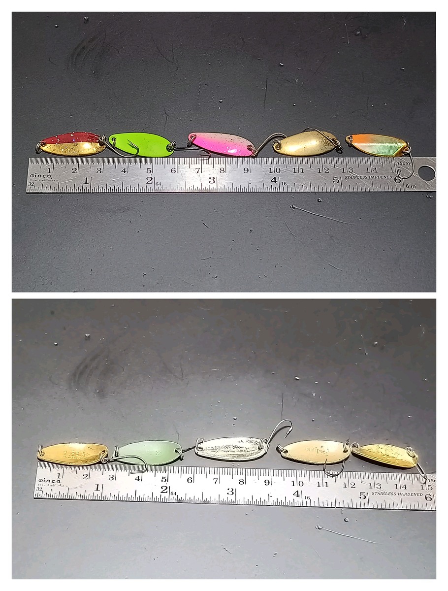Micro spoon 2-3 g.