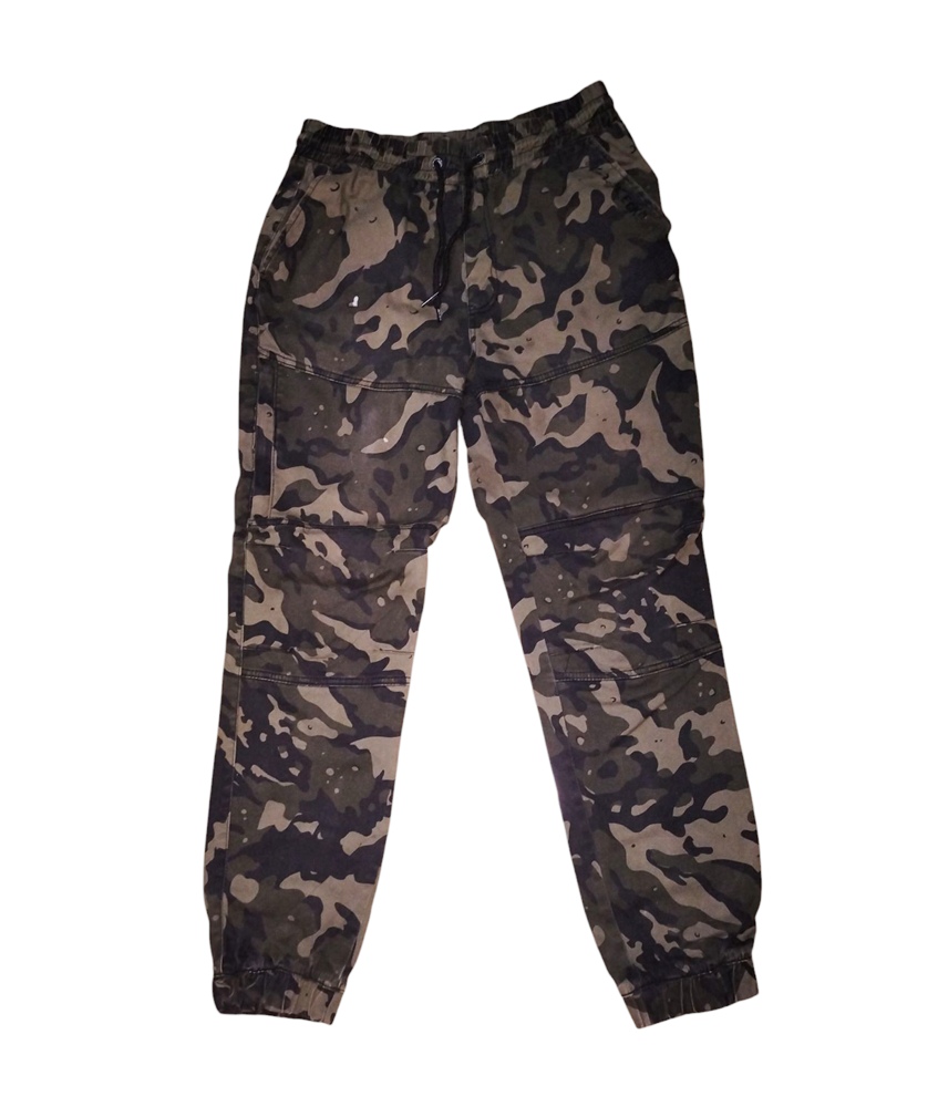 ++ กางเกงพราง ECKO  รอบเอว 32-36 นิ้ว