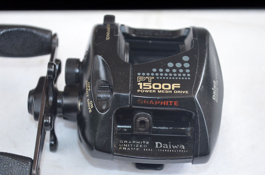 DAIWA PT 1500-F ...