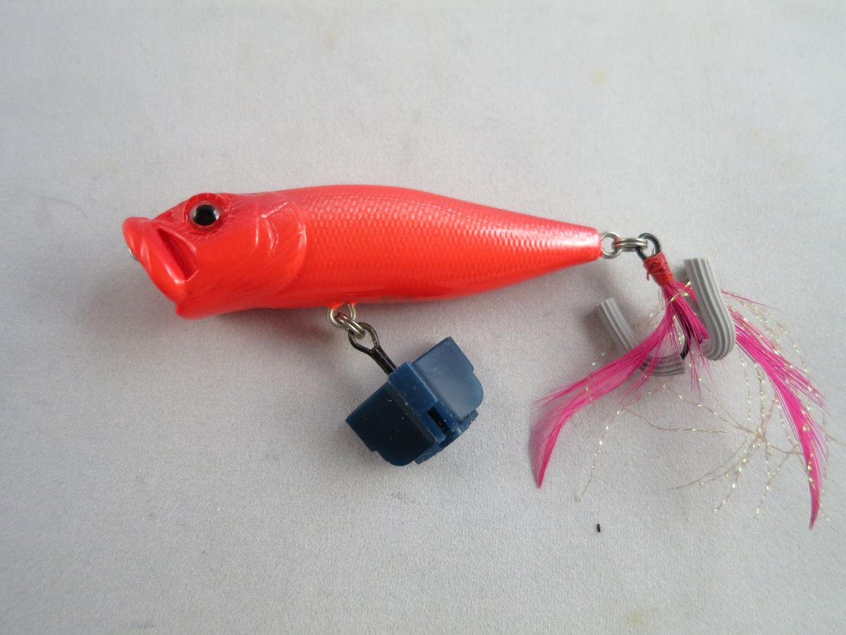 Megabass POP X