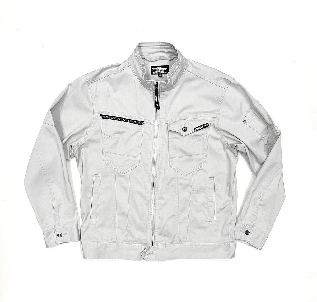 ~ € ~  Jacket BURTLE 