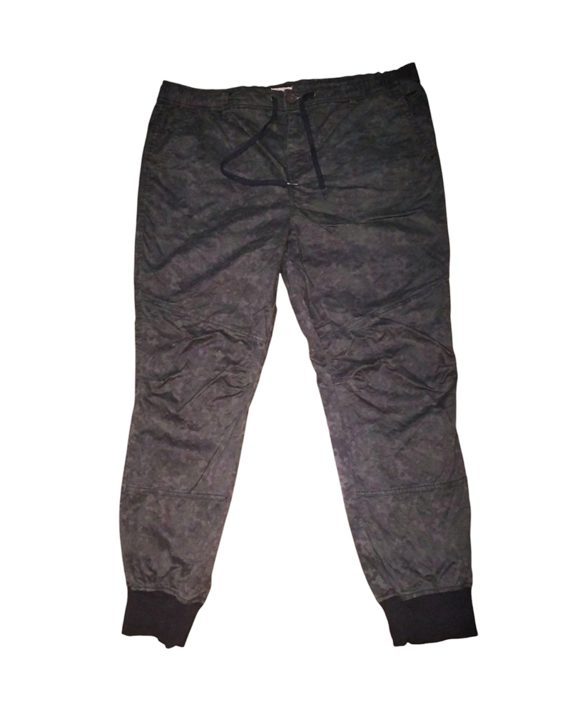 ++ กางเกงพราง CAPE JUBY รอบเอว 36-40 นิ้ว L / XL