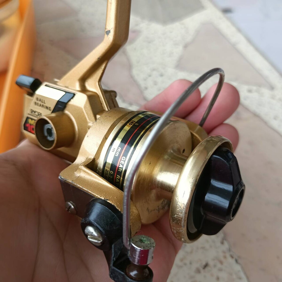 ✴️ ✴️✴️ Ryobi MX10 Made in Japan (ไม่มีแขน)✴️✴️✴️