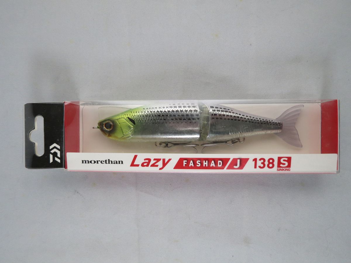 DAIWA Lazy FASHAD J 138S