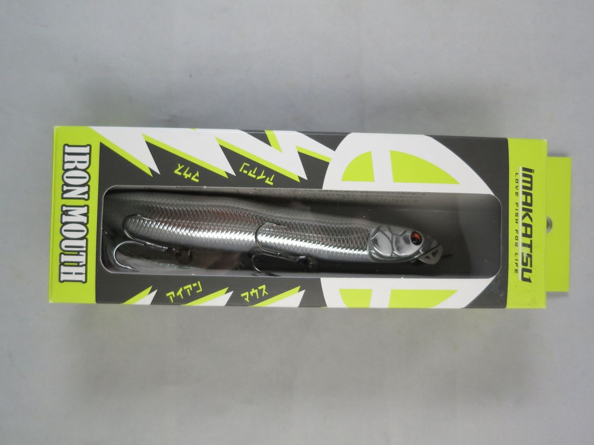 IMAKATSU IRON MOUTH