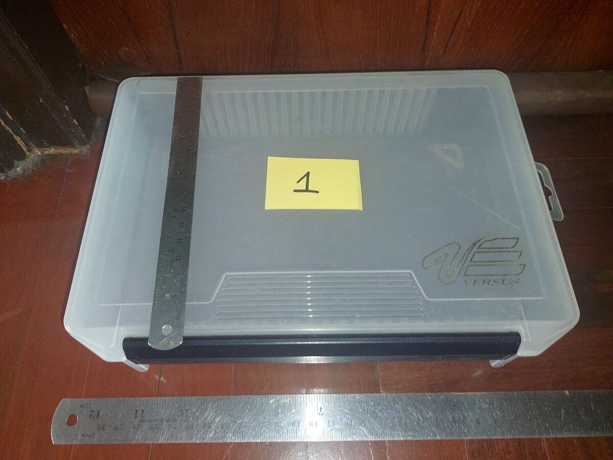   Dum fishing      *******    BOX  # 1     ********