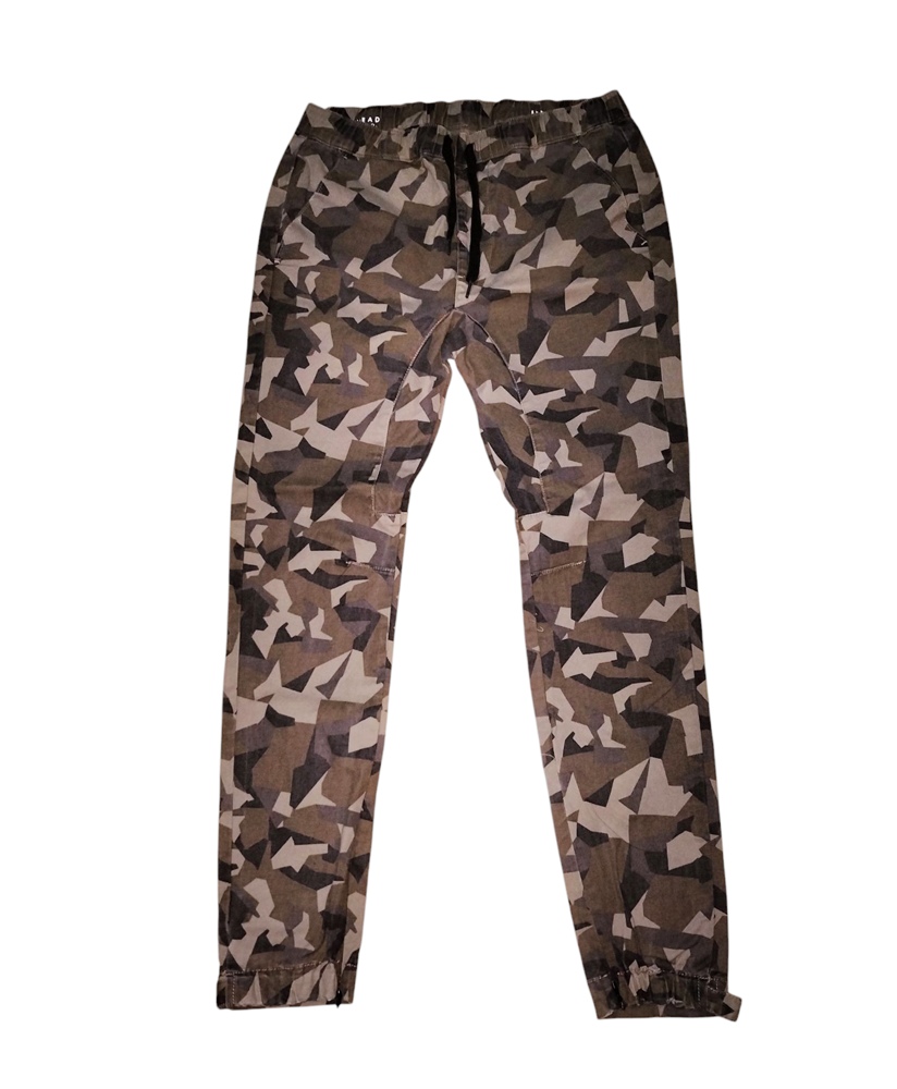 ++ กางเกงพราง BULLHEAD รอบเอว 30-32 นิ้ว S / M