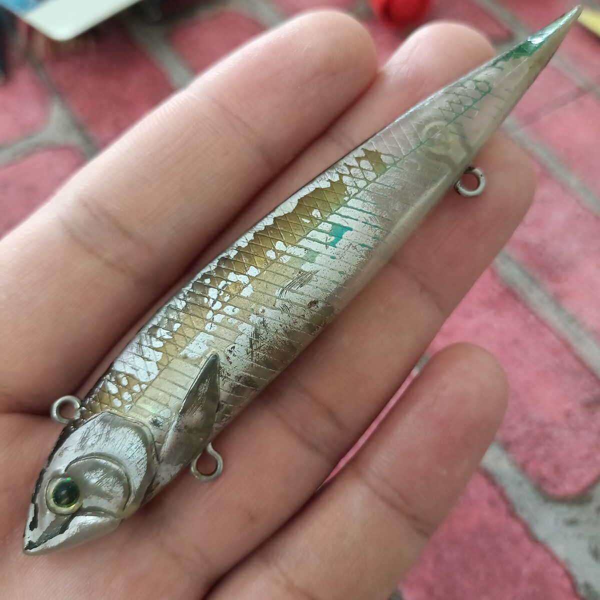 ✴️✴️✴️ เหยื่อ Japan 110mm. 17g. ✴️✴️✴️