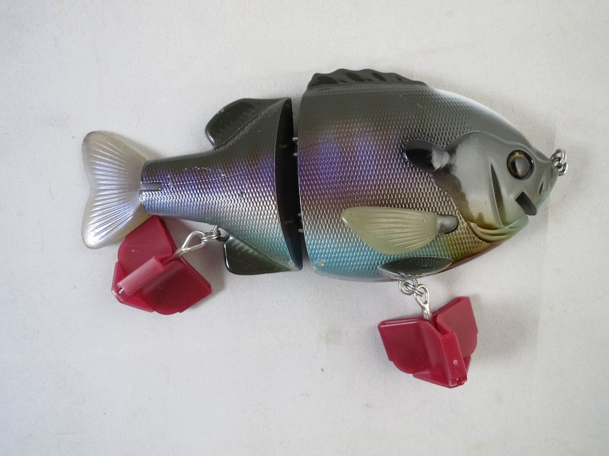 deps BULLSHOOTER Jr. FLOATING MODEL deps Membership only  