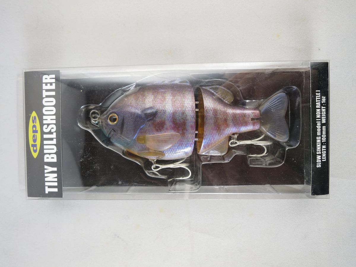 Deps TINNY BULLSHOTER