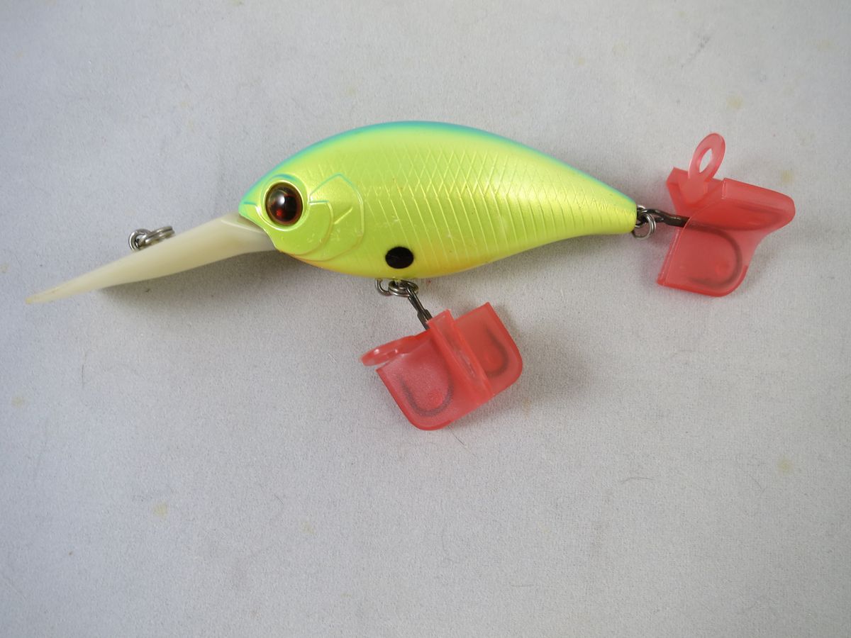 EverGreen Combat Crank 320