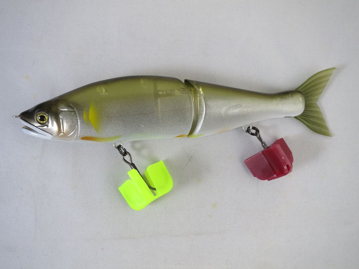 GAN CRAFT JOINTED CLAW 178 SS-15  