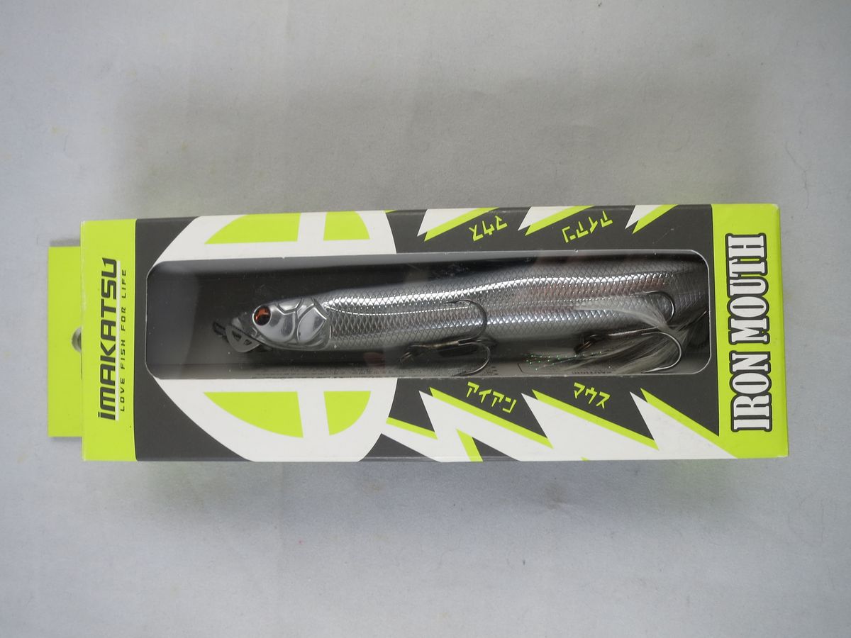 IMAKATSU IRON MOUTH