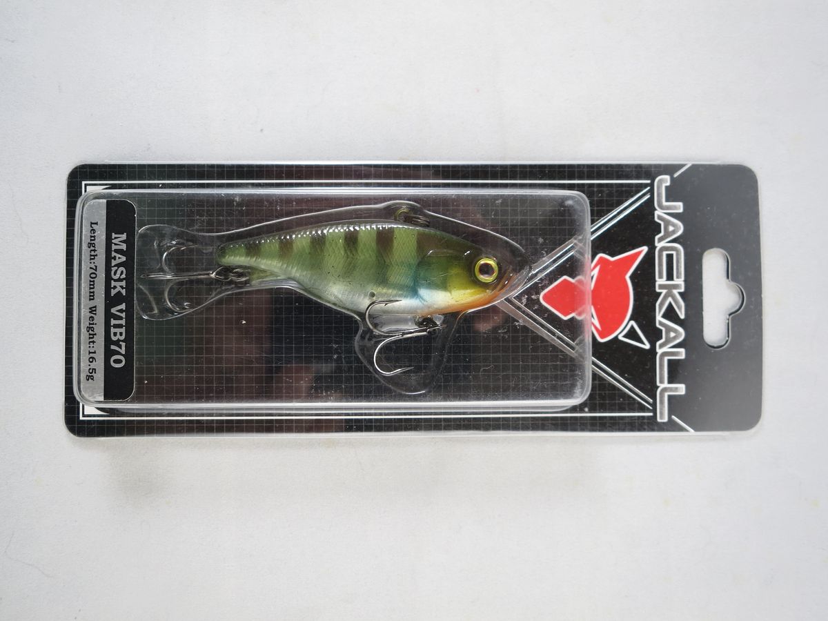 JACKALL MASKVIB 70