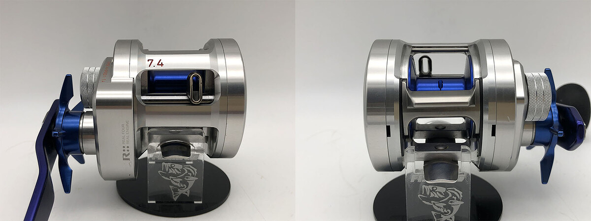 Daiwa RYOGA C2025 PE-SH