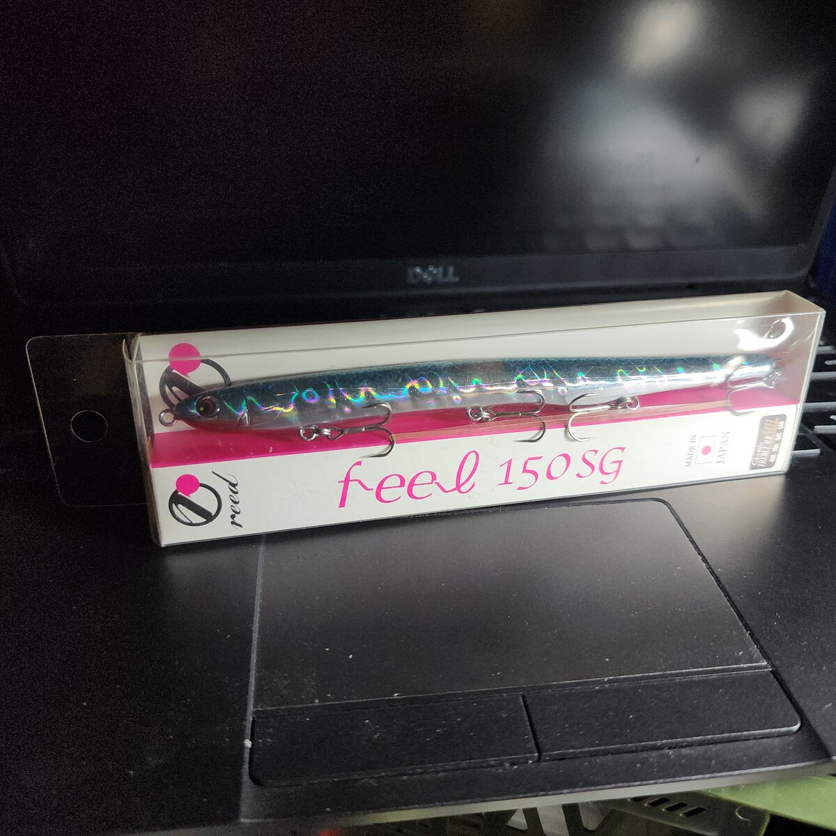 Feel 150sg. 15cm. 16g