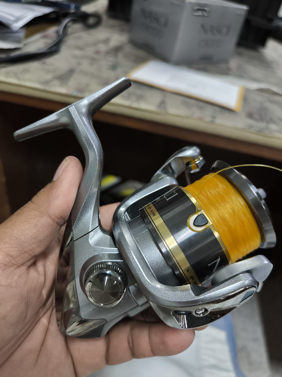 ชิมาโน แนสซี่ c5000