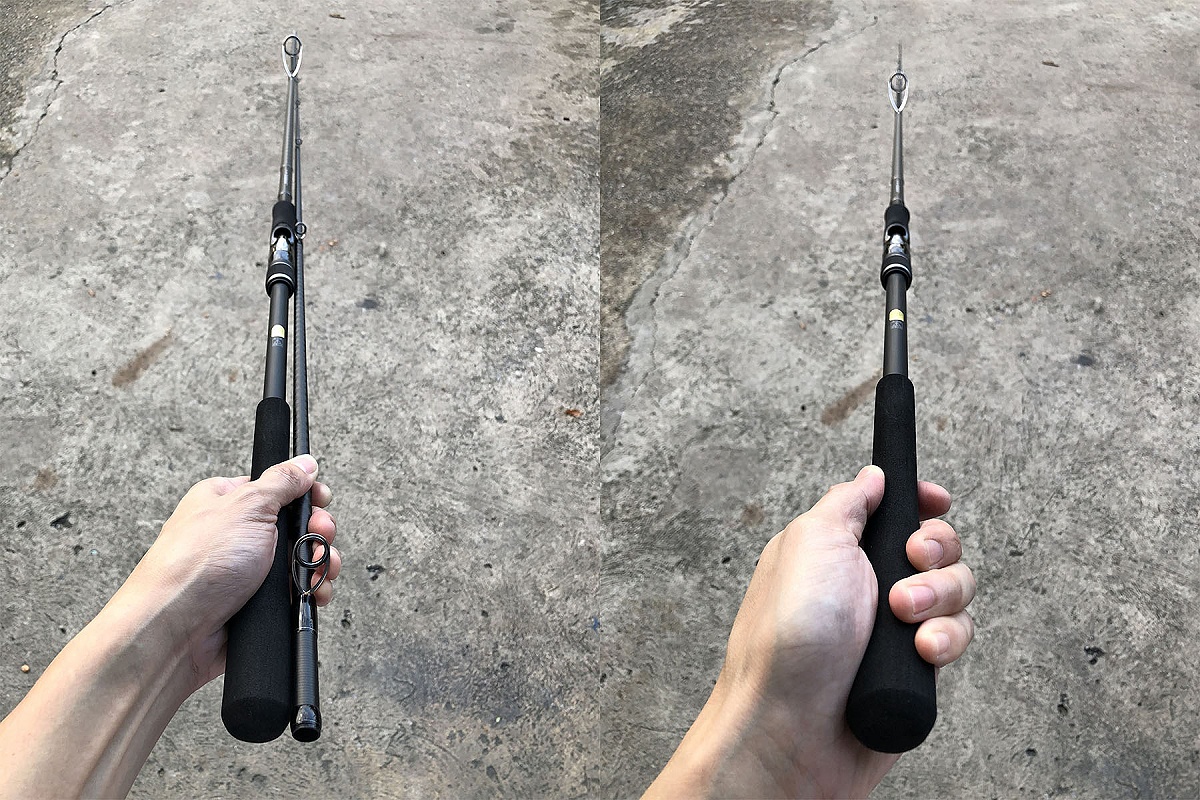 Shimano DIALUNA S110M