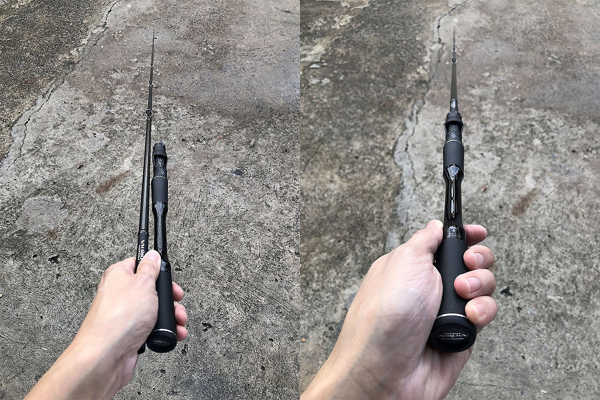 Shimano POISON ADRENA 172H