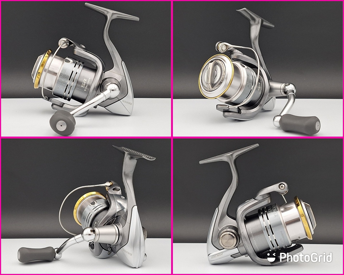  oooOOooo Shimano TwinPower 2500S oooOOooo