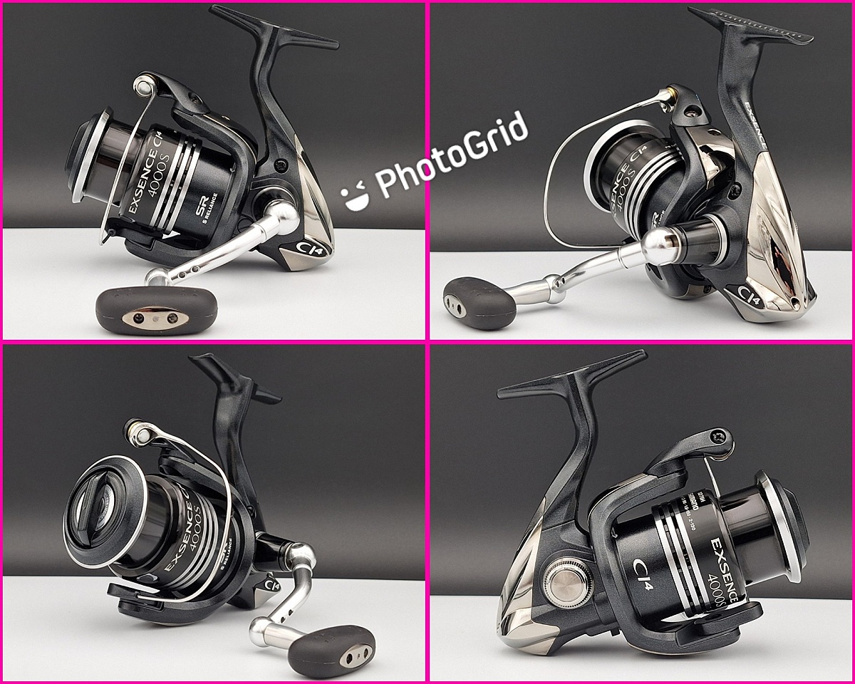  oooOOooo Shimano Exsence 4000S oooOOooo