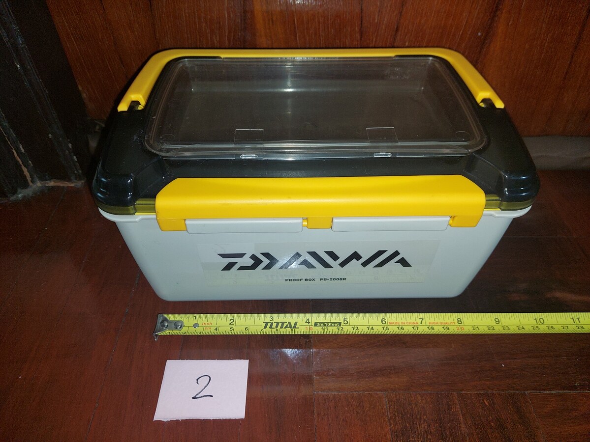   Dum fishing       *******    BOX    #    2   ********