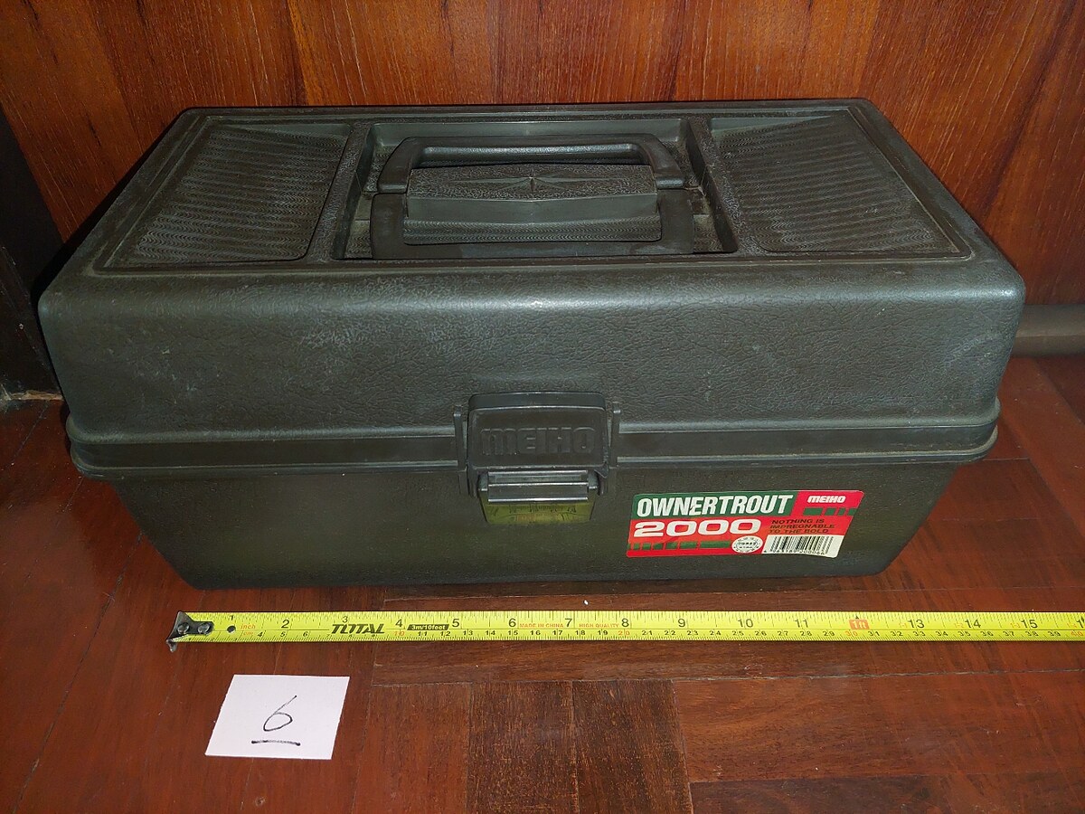   Dum fishing       *******   BOX   #   6   ********