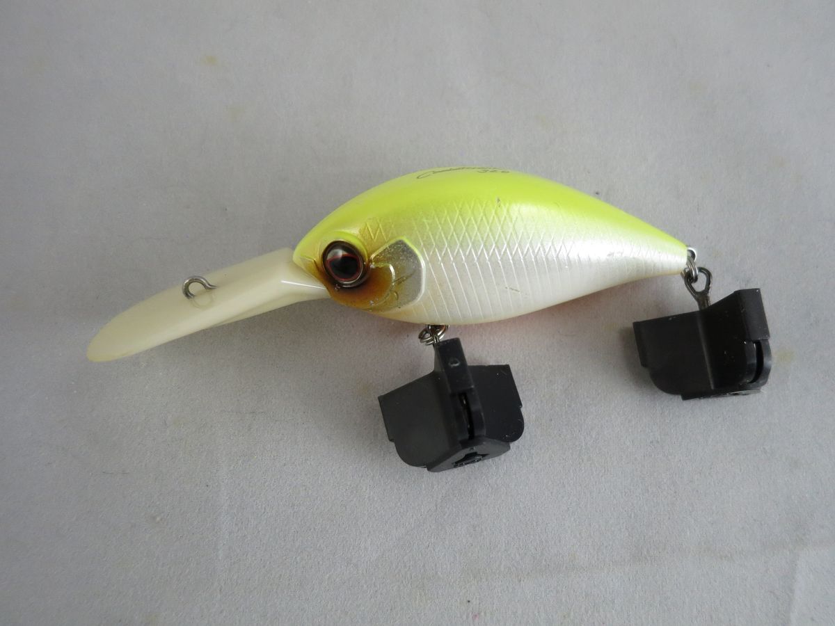 EverGreen Combat Crank 320 