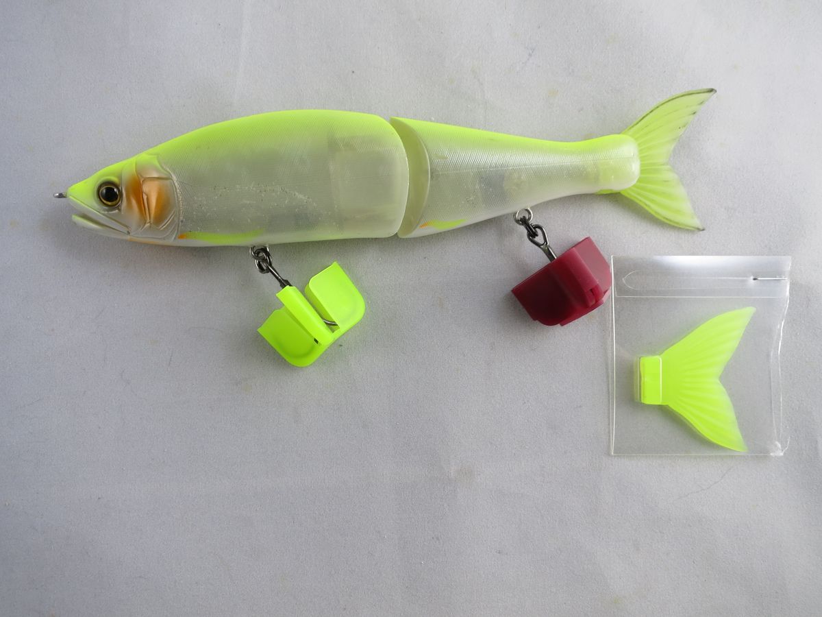 GAN CRAFT JOINTED CLAW 178 Floating