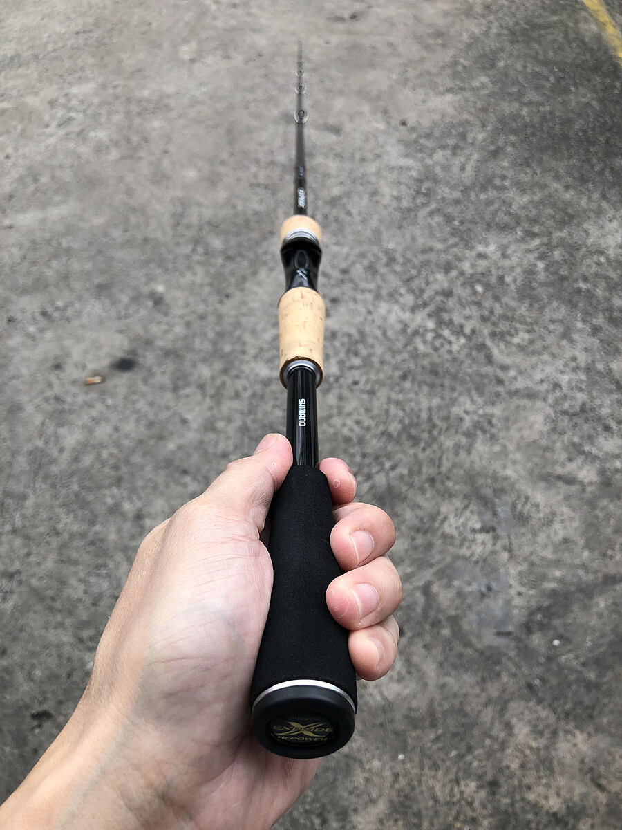 Shimano EXPRIDE 1610M