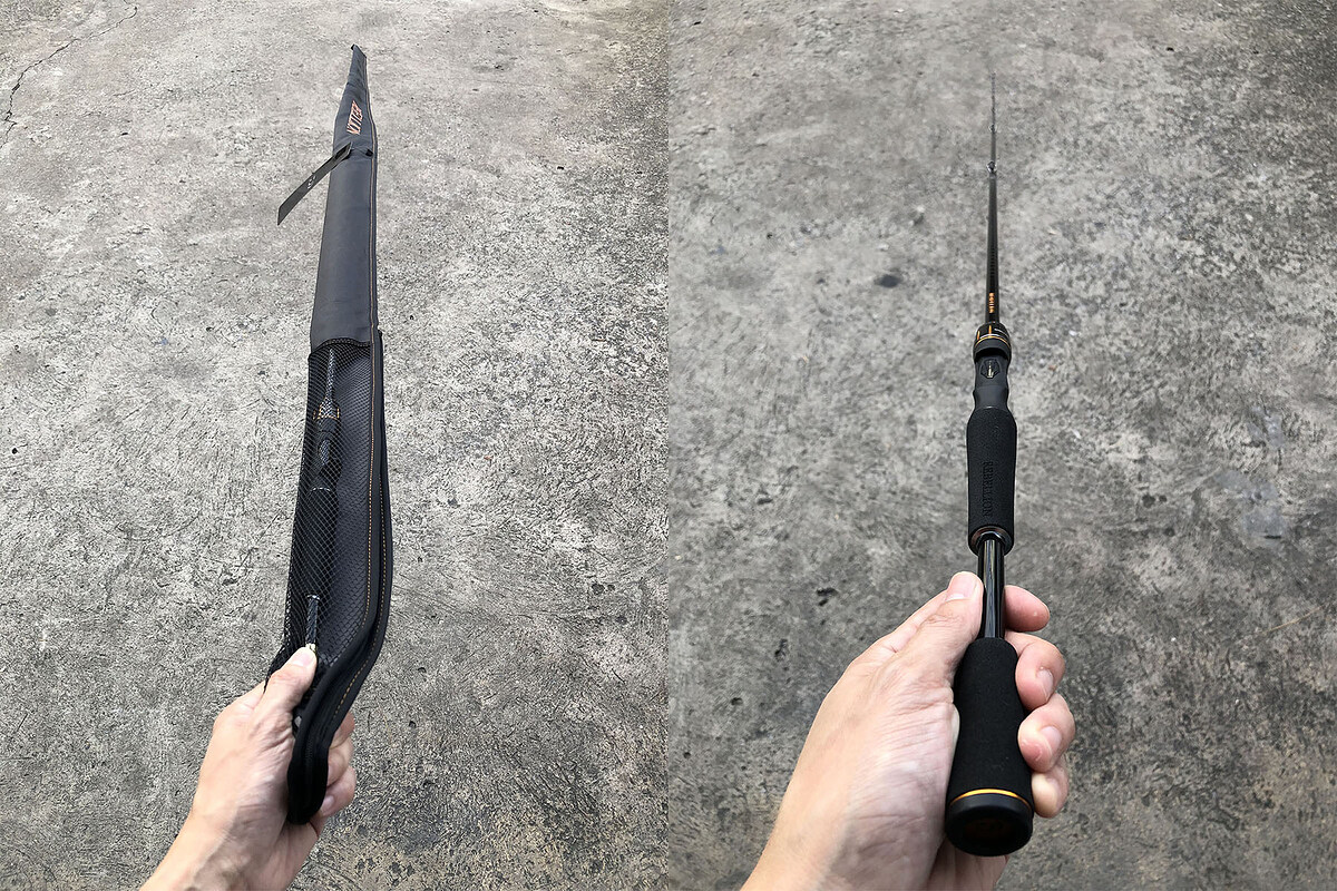 Daiwa REBELLION 661MLRB