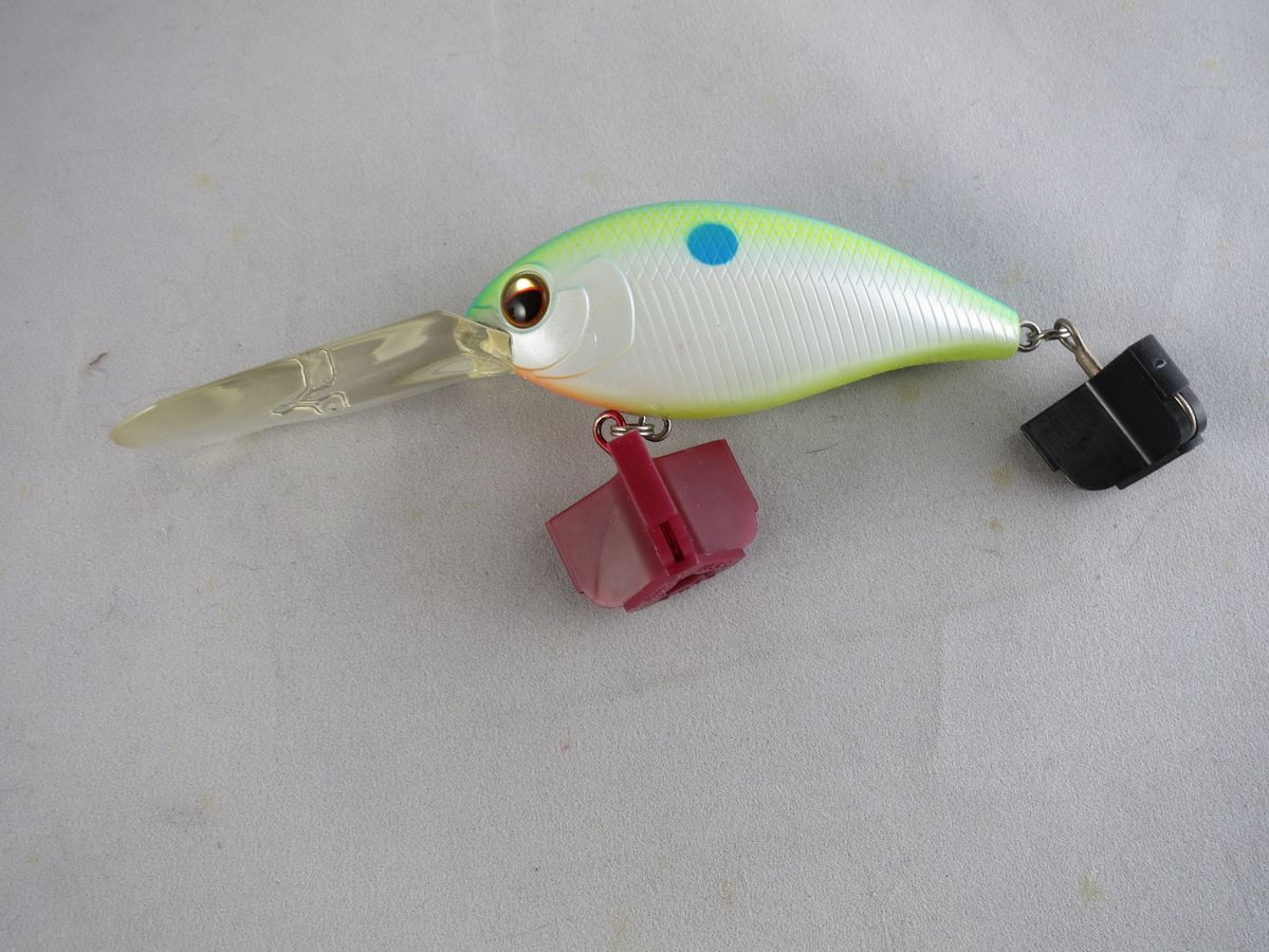 EverGreen Conbat Crank 480　