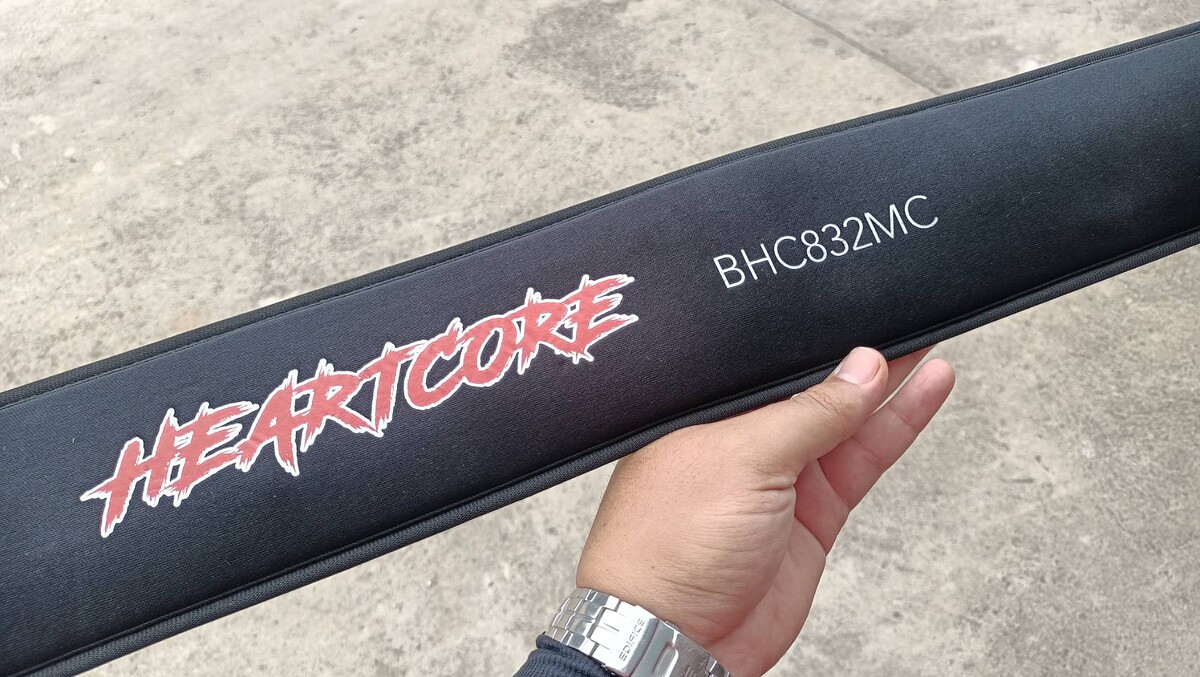 ✴️✴️✴️ Bone Heartcore 8'3
