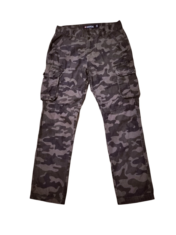 ++ กางเกงพราง SOUTH POLE CARGO รอบเอว 30 นิ้ว S