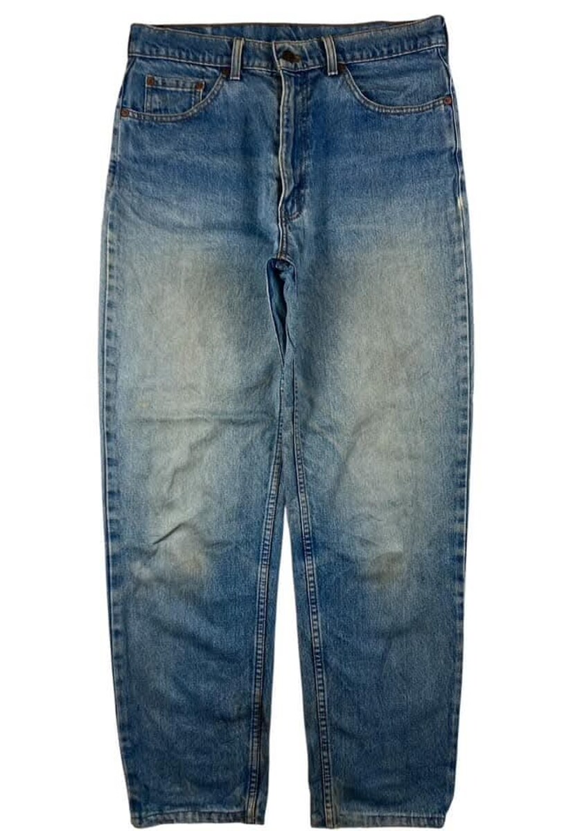 LEVI'S 620 Japan เอว 33ยาว 42 ปลายขา 7 นิ้วครับ