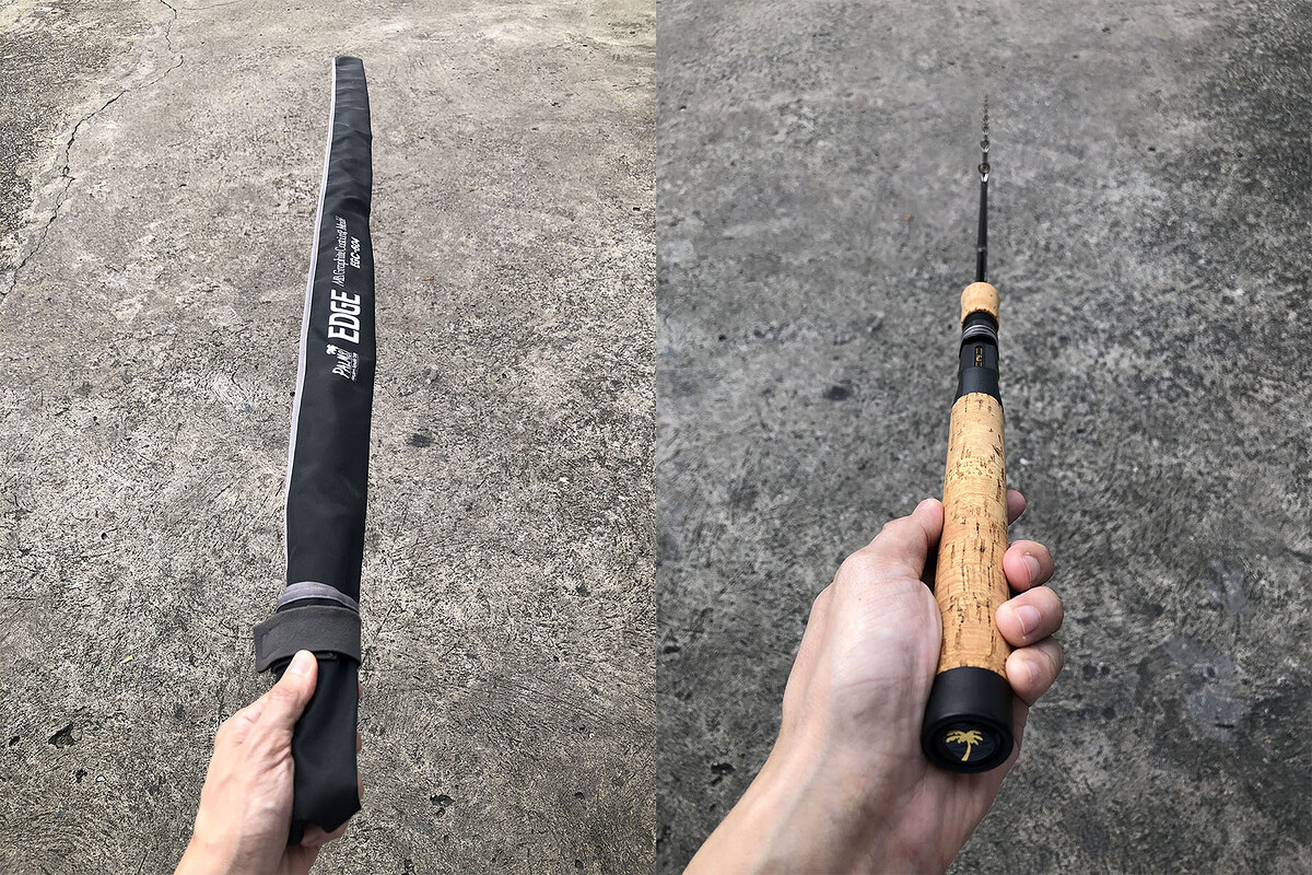 PALMS EDGE EGC-604