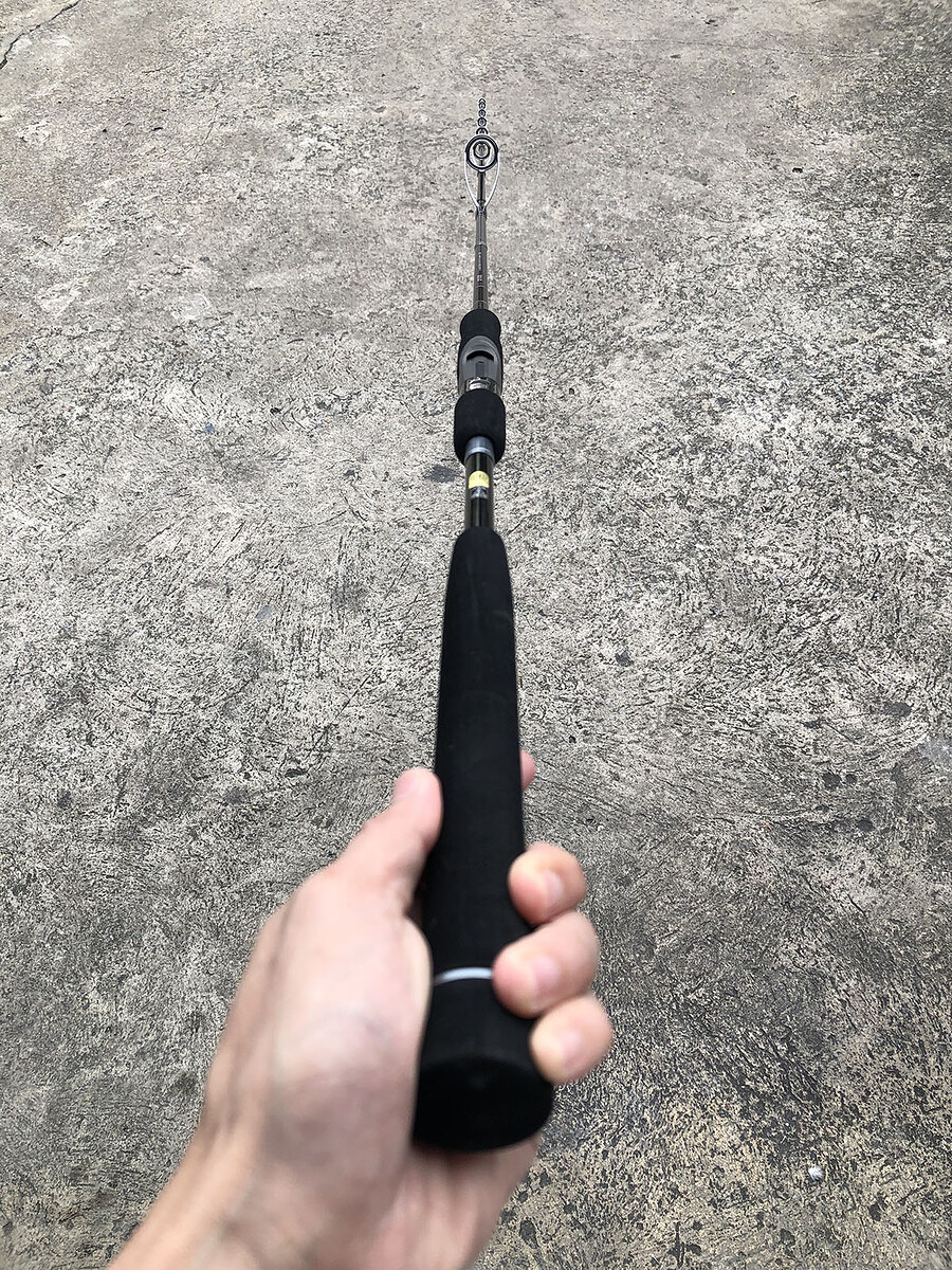 Shimano GAME Type J S625