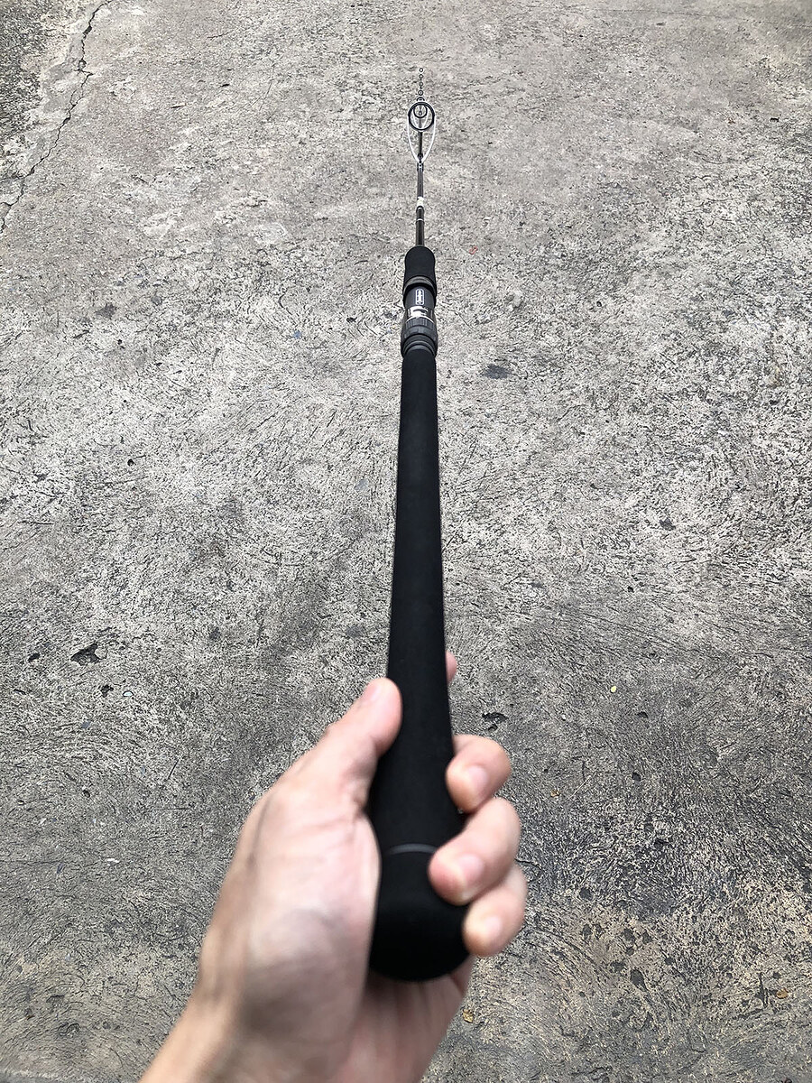 Tenryu JIG-ZAM WILD MARK JWM611S-0/2