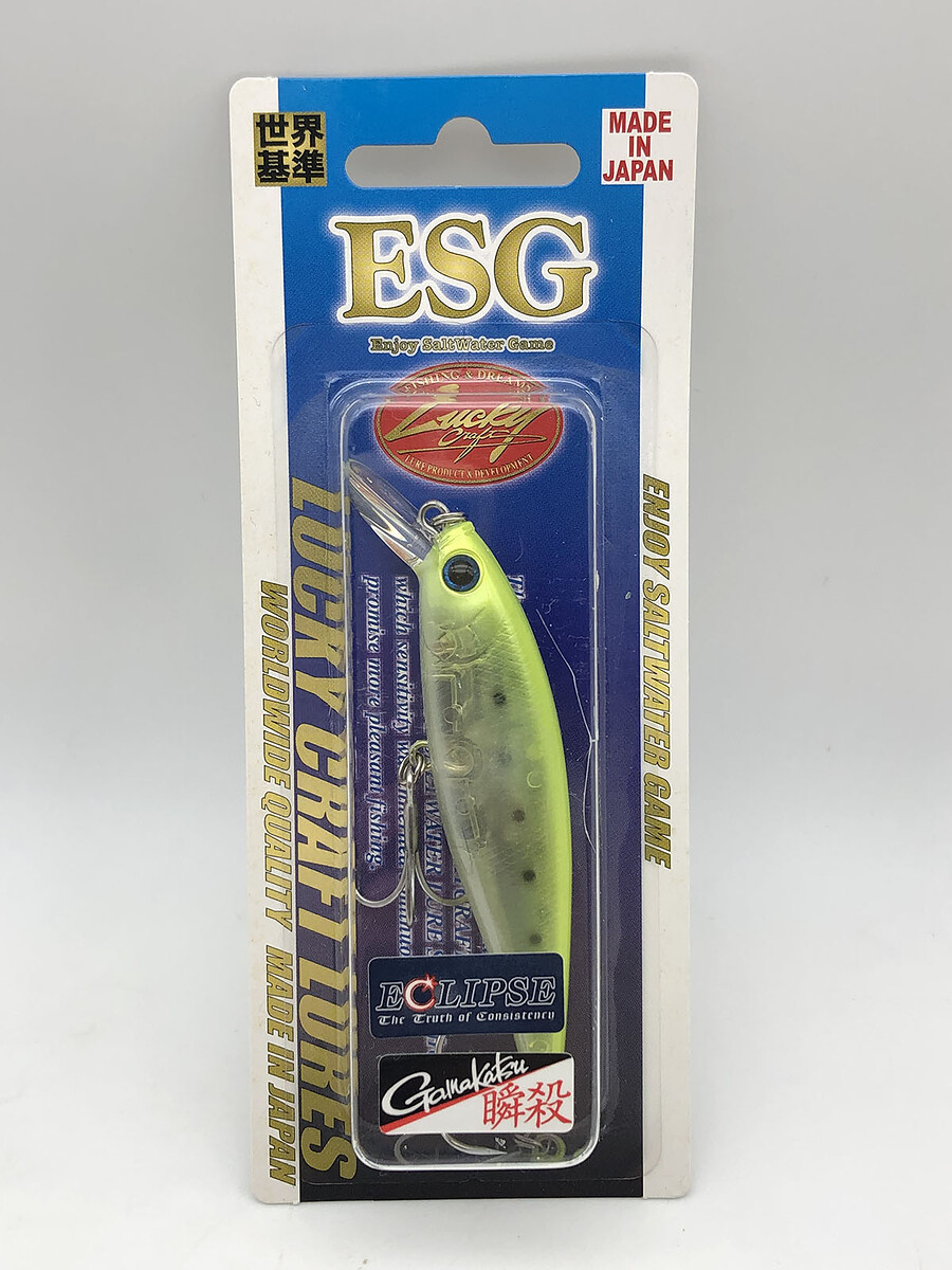 Lucky Craft B'Freeze S  78mm. , 10.2g. (รุ่นเก่าสะสม)