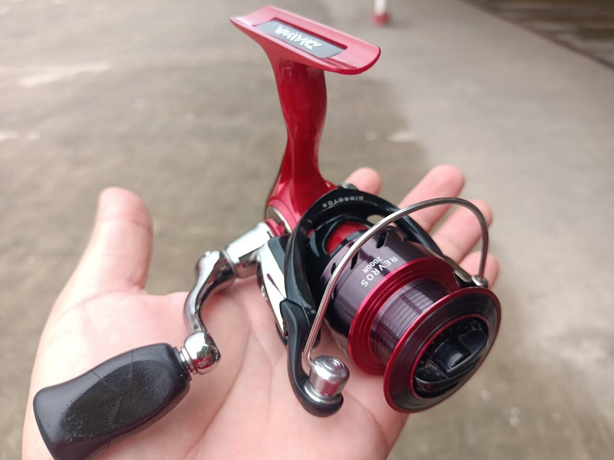 ✴️✴️✴️ Daiwa Revros 2000R ✴️✴️✴️