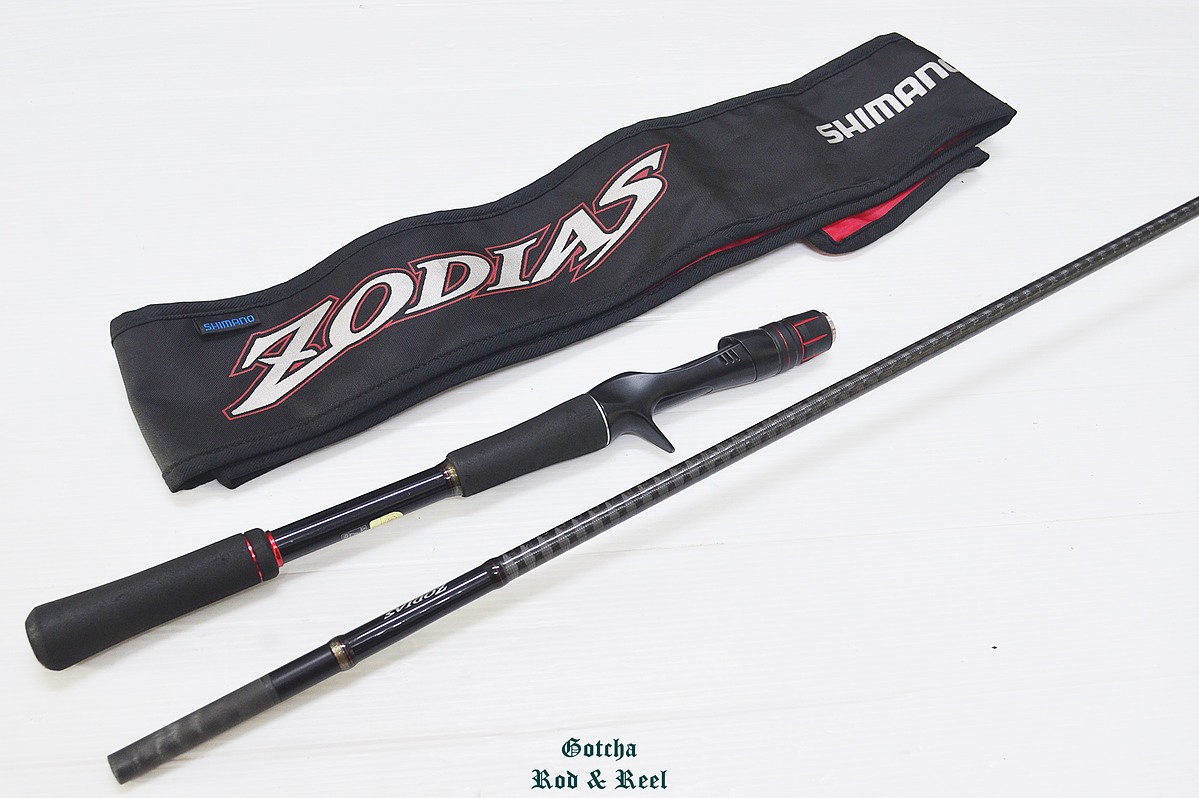 --- Shimano ZODIAS 172MH ---