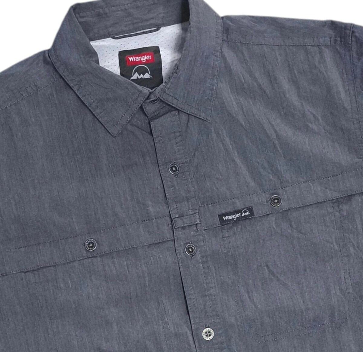 Wrangler เชิ้ตแขนยาว แท้ Size S(อก 44