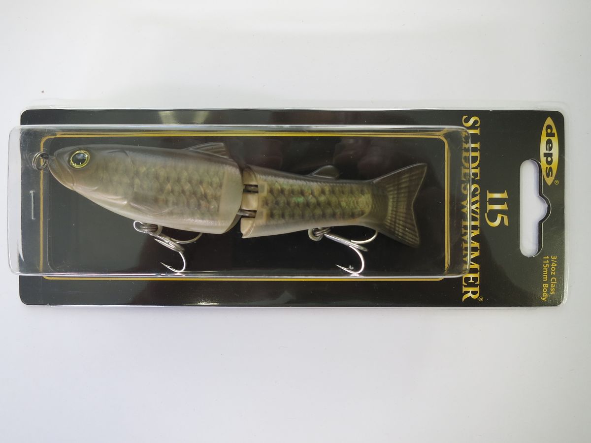 deps Slide Swimmer 115