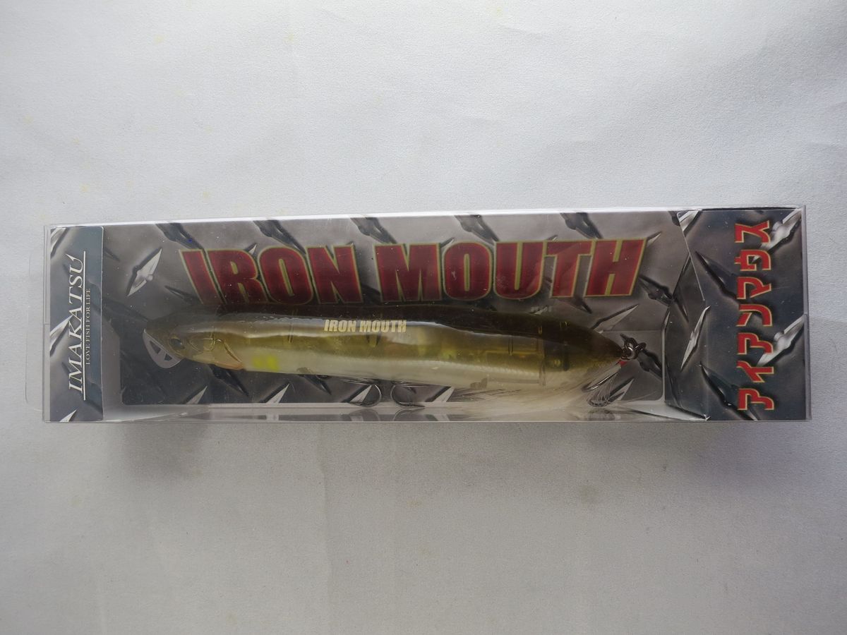 IMAKATSU IRON MOUTH